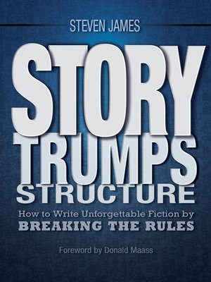 cover image of Story Trumps Structure